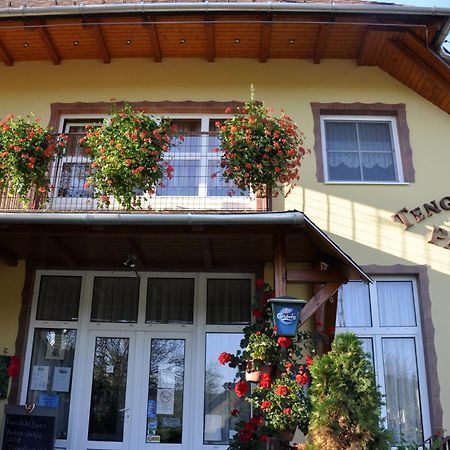 Tengerszem Panzio Bed & Breakfast Bánk Dış mekan fotoğraf