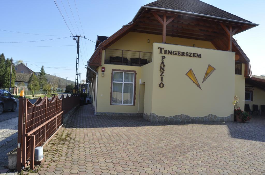 Tengerszem Panzio Bed & Breakfast Bánk Oda fotoğraf