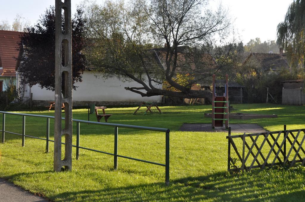 Tengerszem Panzio Bed & Breakfast Bánk Oda fotoğraf