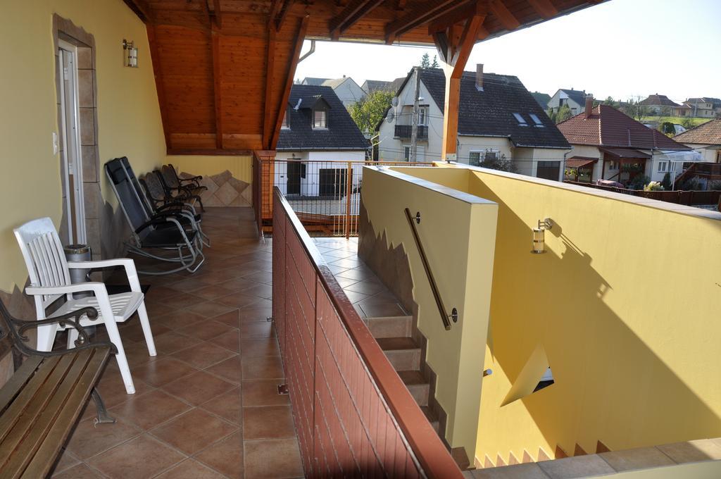 Tengerszem Panzio Bed & Breakfast Bánk Dış mekan fotoğraf