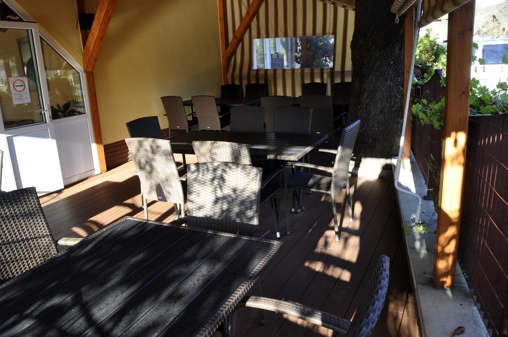 Tengerszem Panzio Bed & Breakfast Bánk Dış mekan fotoğraf