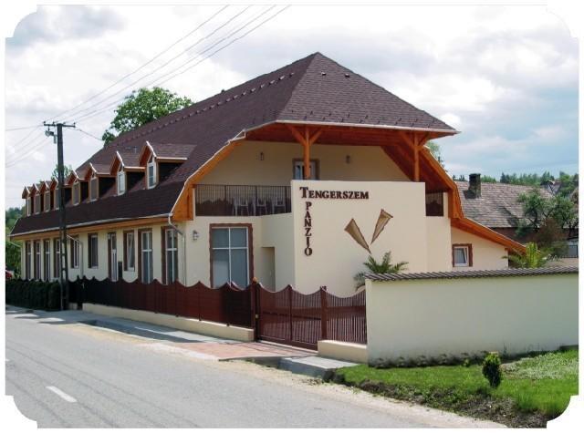 Tengerszem Panzio Bed & Breakfast Bánk Dış mekan fotoğraf
