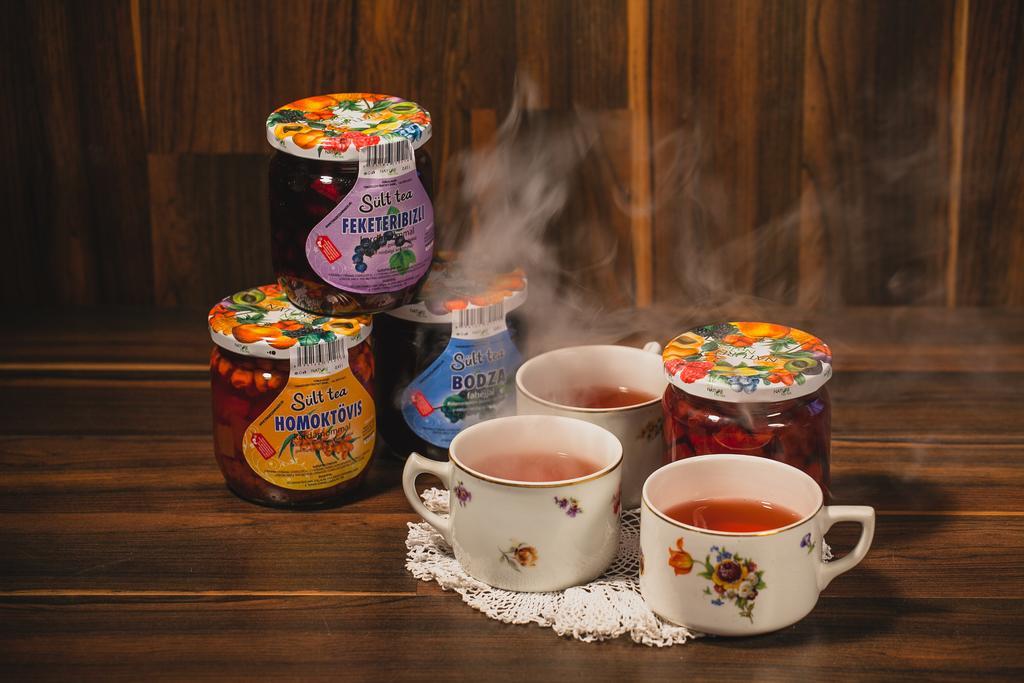 Tengerszem Panzio Bed & Breakfast Bánk Dış mekan fotoğraf