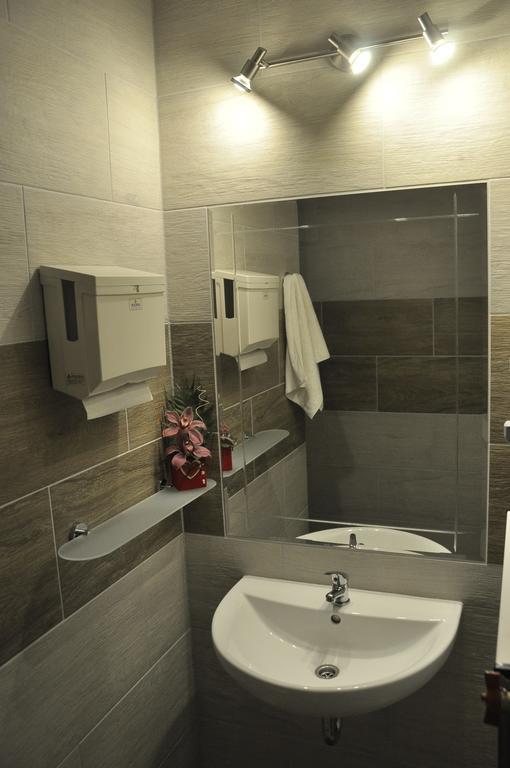 Tengerszem Panzio Bed & Breakfast Bánk Dış mekan fotoğraf
