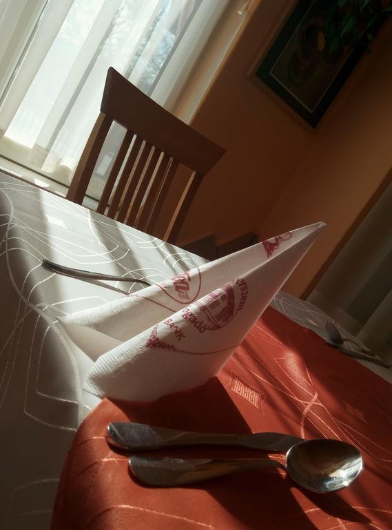Tengerszem Panzio Bed & Breakfast Bánk Dış mekan fotoğraf
