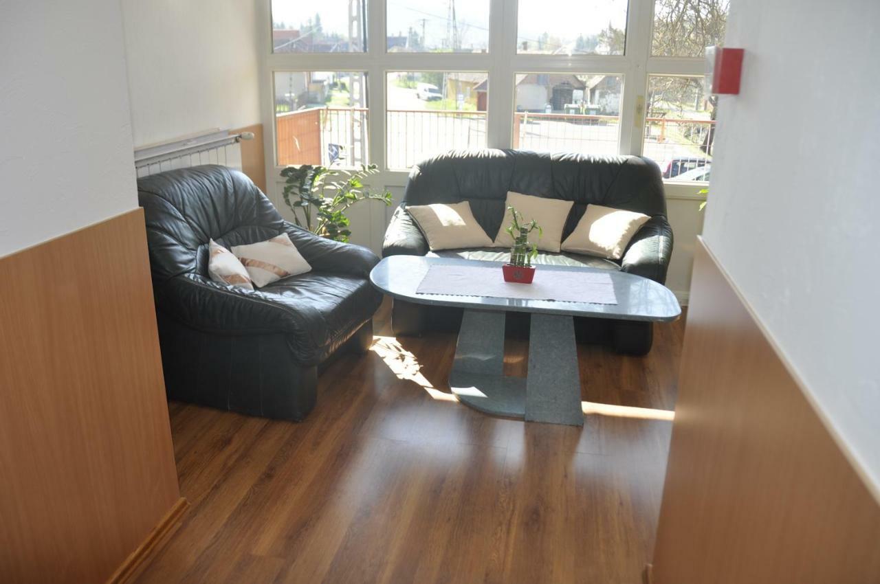 Tengerszem Panzio Bed & Breakfast Bánk Dış mekan fotoğraf