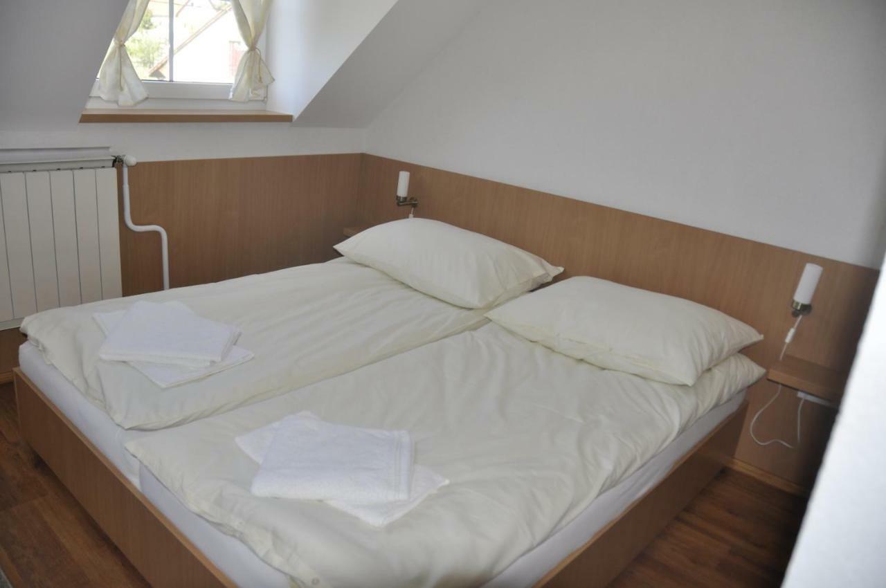 Tengerszem Panzio Bed & Breakfast Bánk Dış mekan fotoğraf
