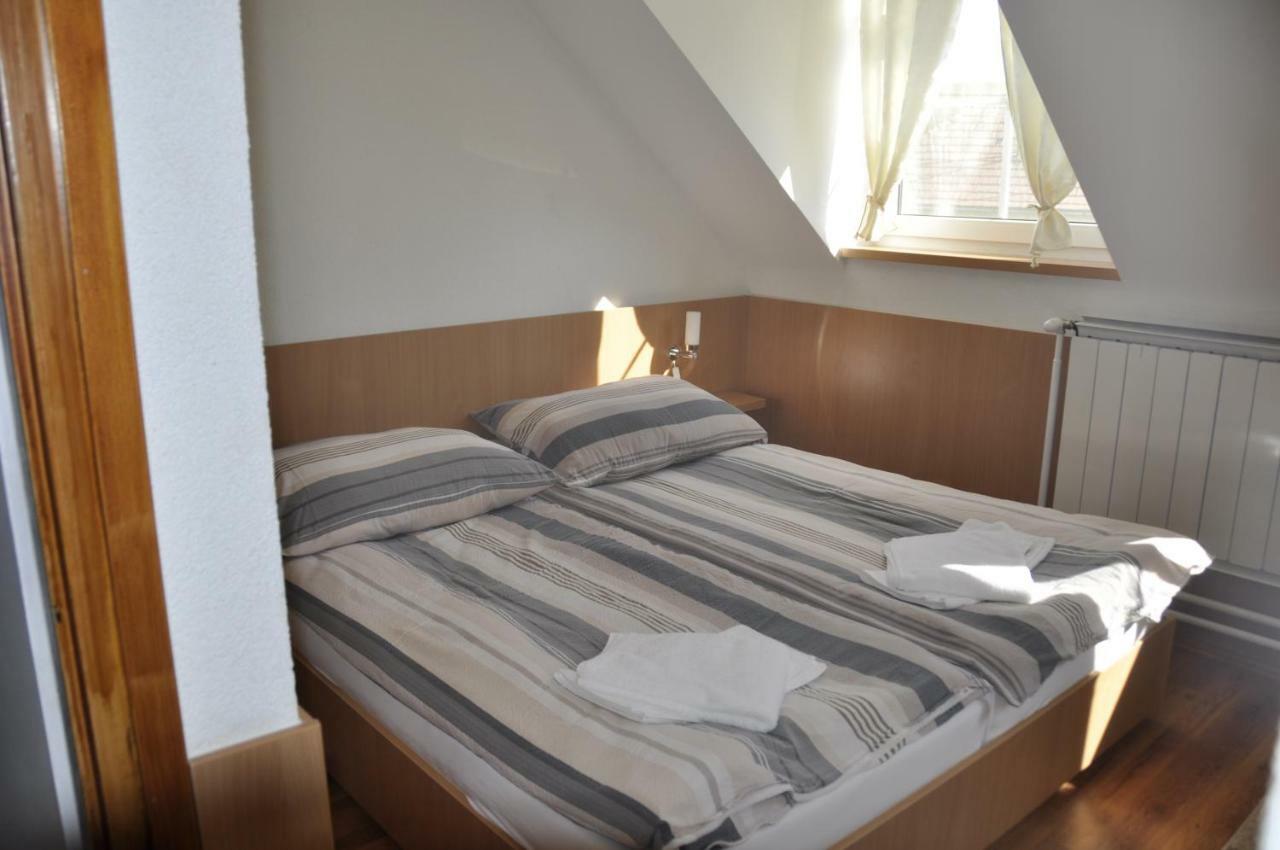Tengerszem Panzio Bed & Breakfast Bánk Dış mekan fotoğraf
